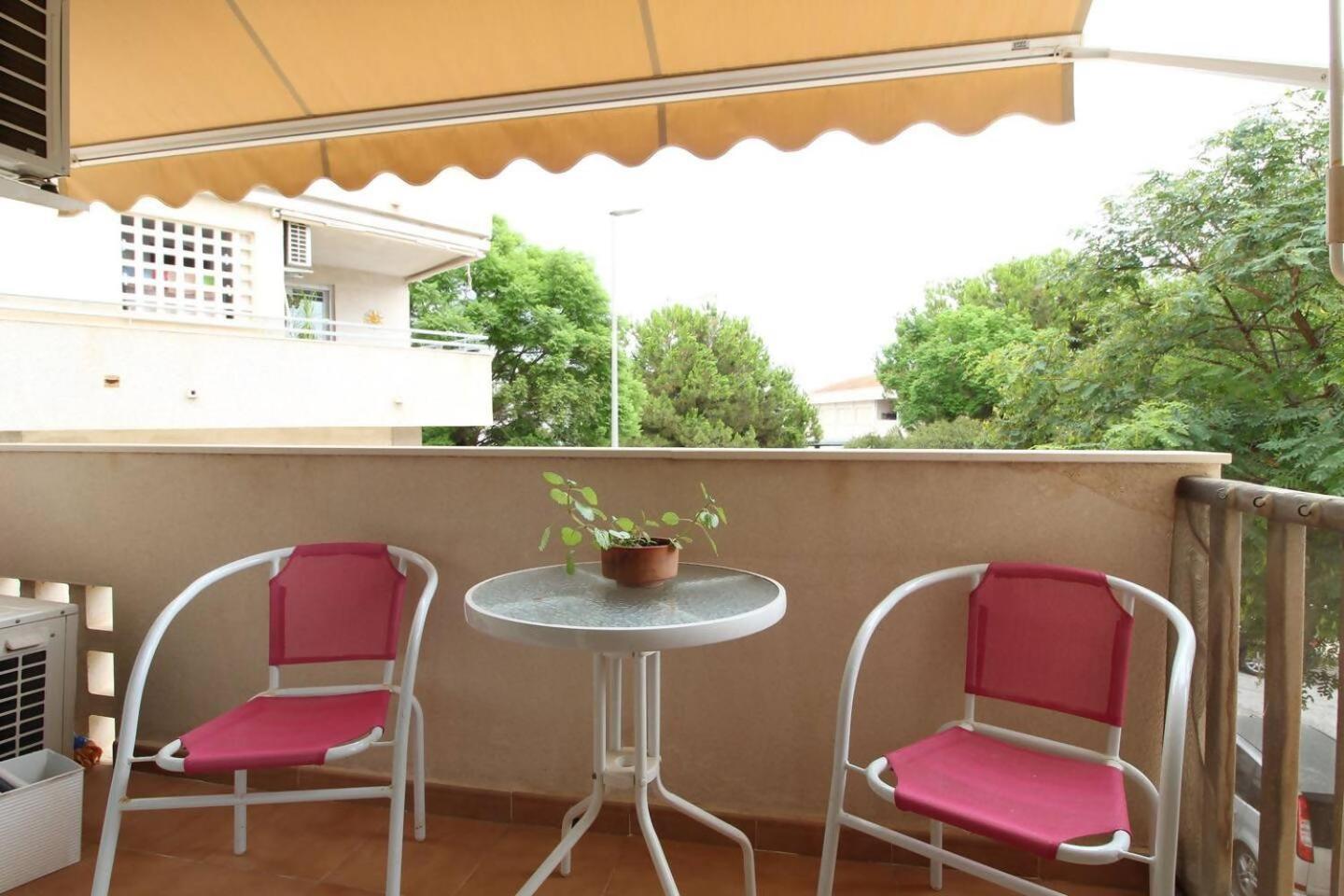 Apartamento Cortes Altea Exterior foto