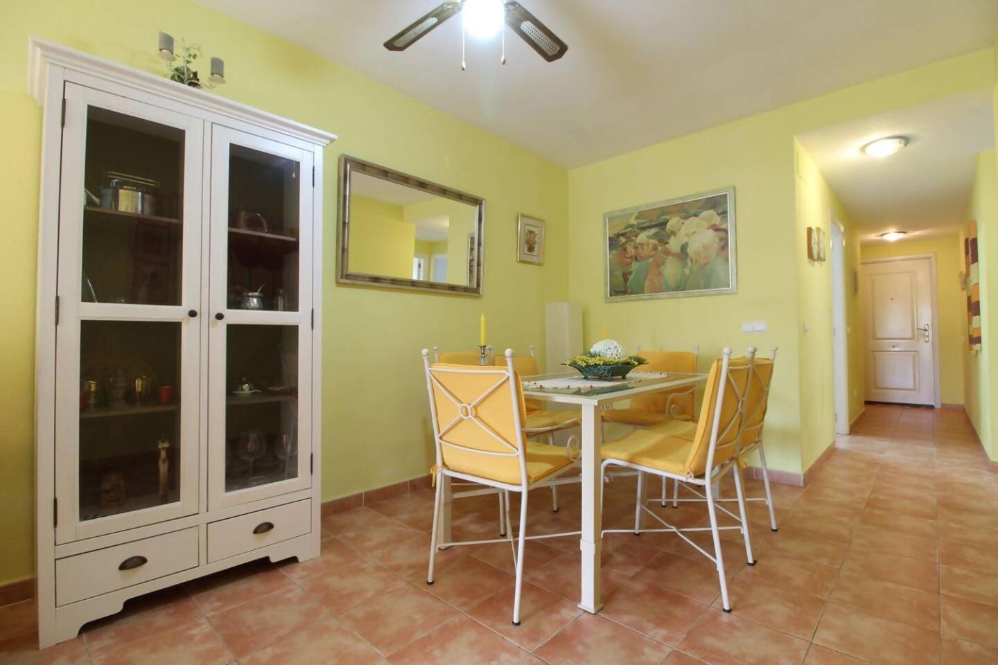 Apartamento Cortes Altea Exterior foto