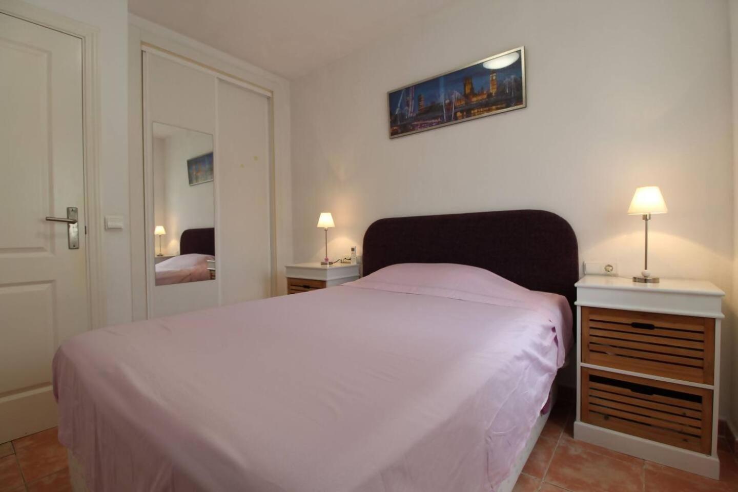 Apartamento Cortes Altea Exterior foto