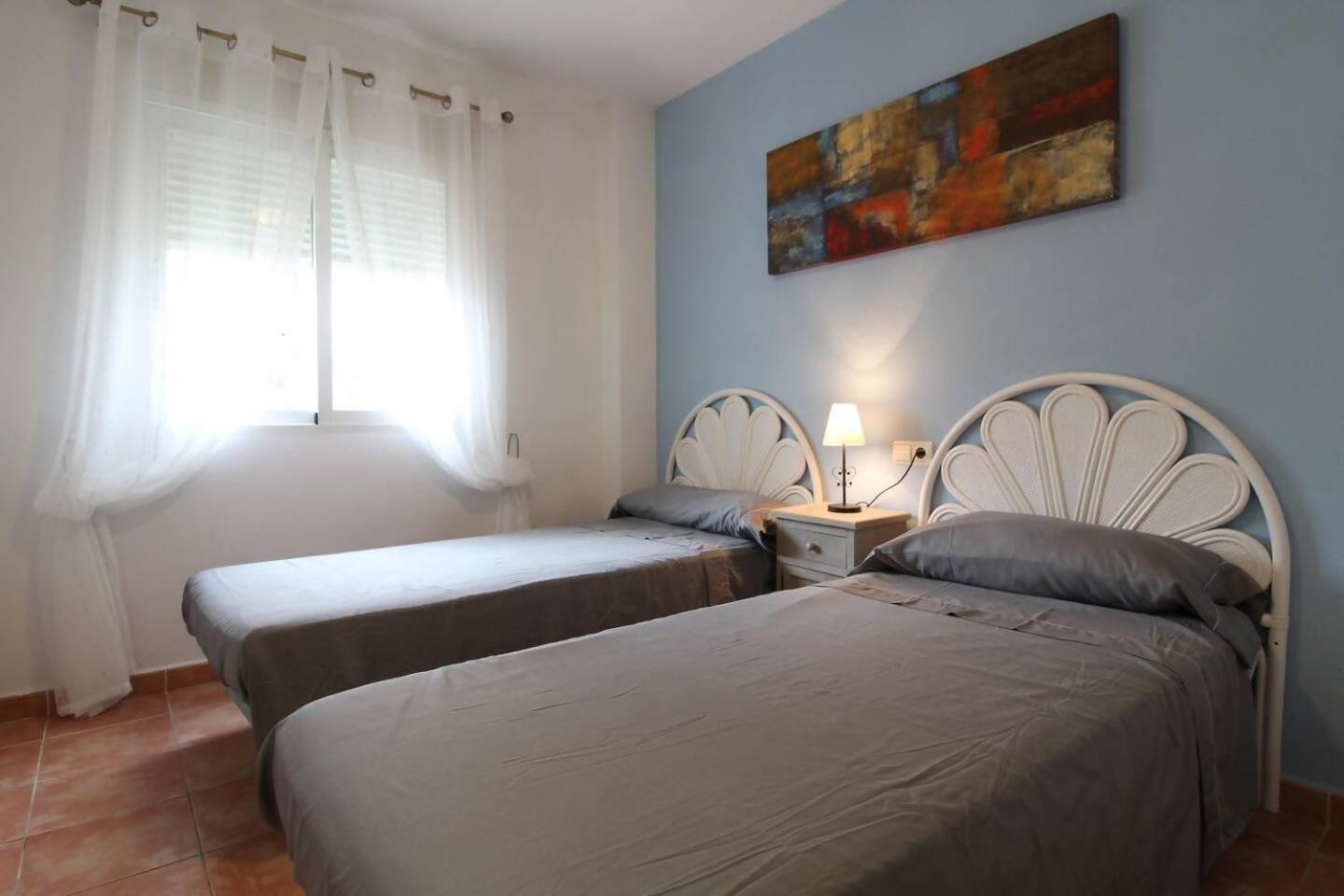 Apartamento Cortes Altea Exterior foto