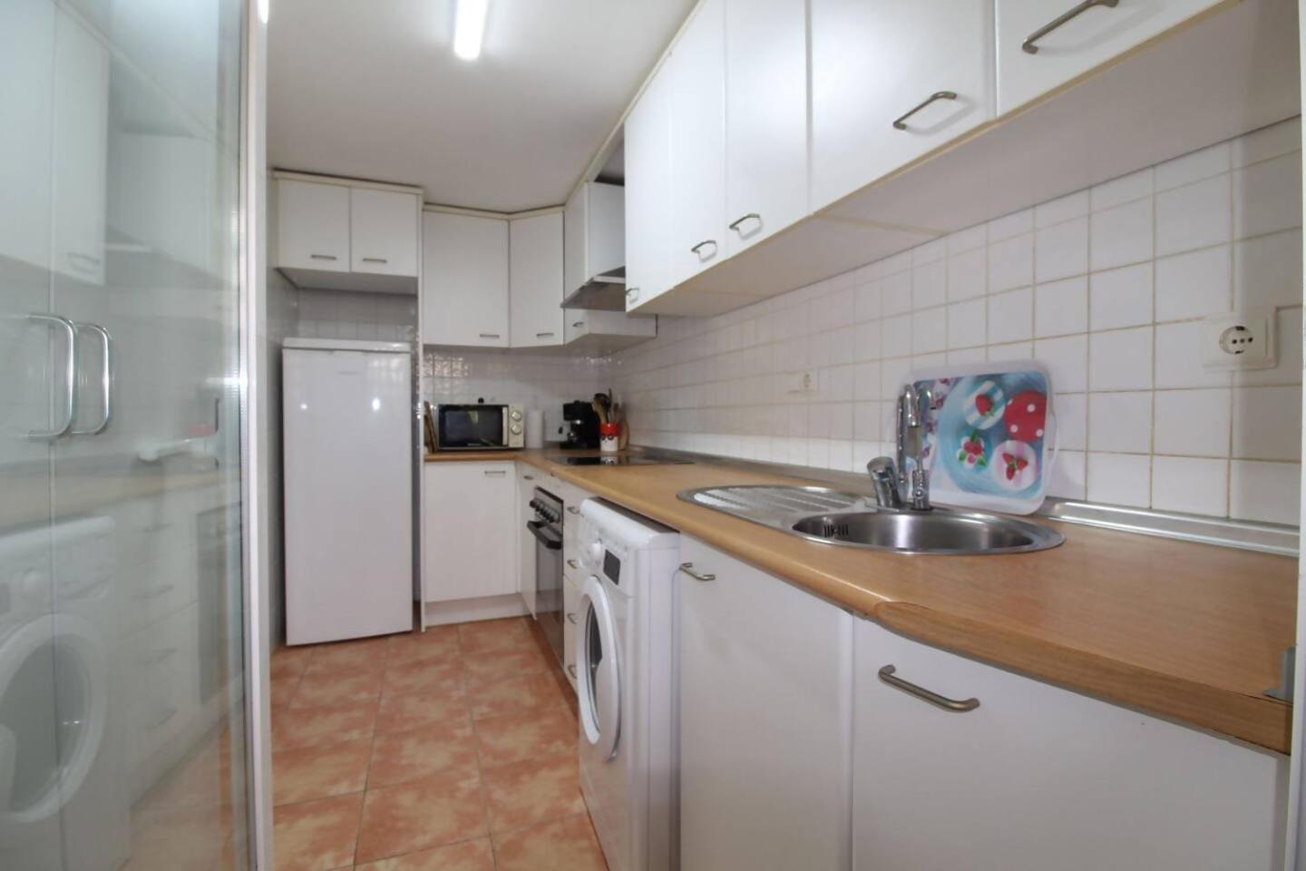 Apartamento Cortes Altea Exterior foto
